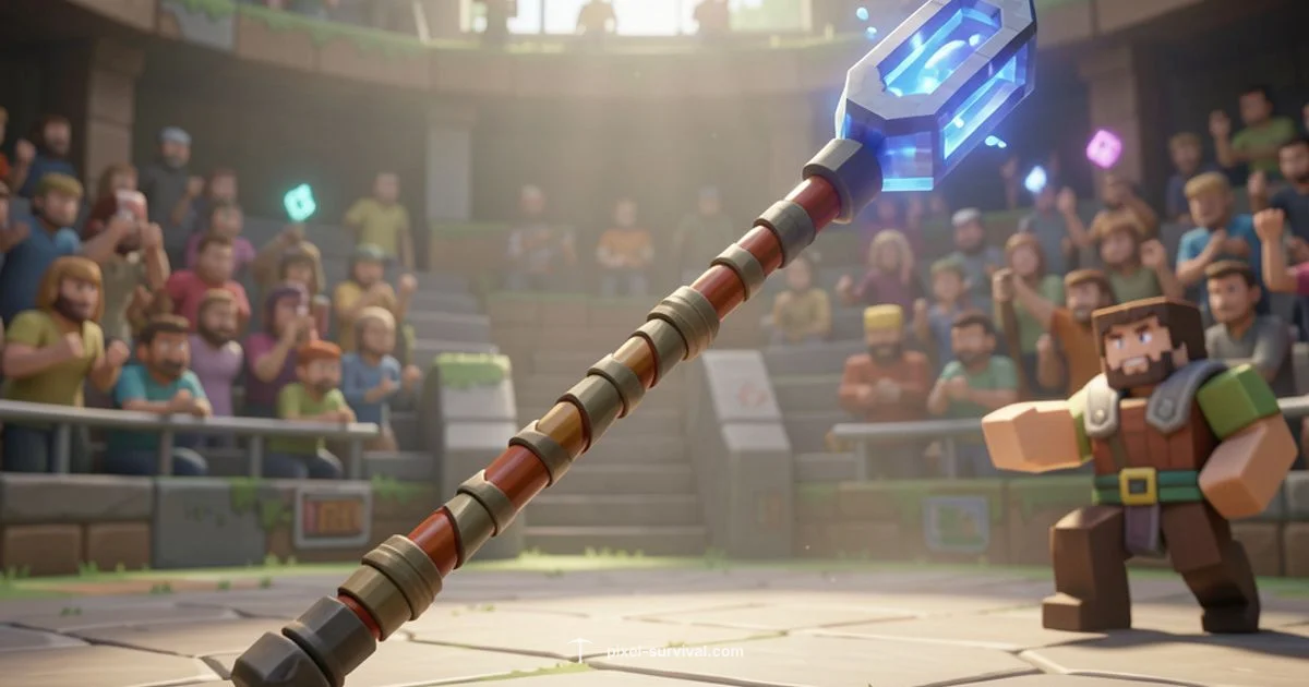 Rod of Discord Guide - Pixel Survival