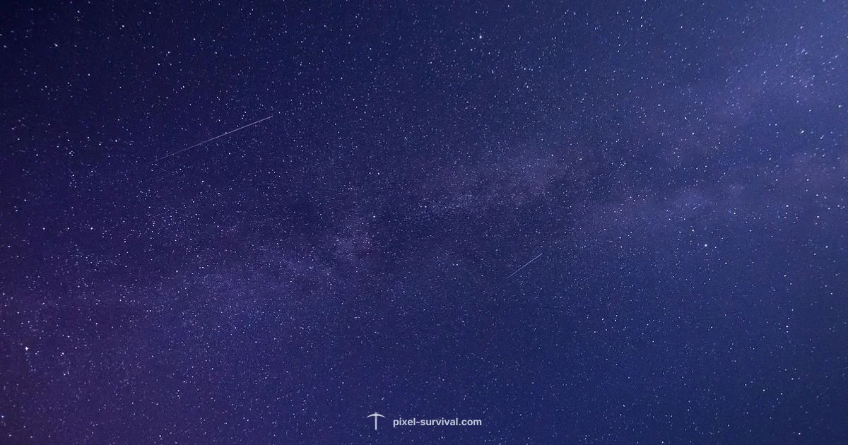 Fallen Star Guide - Pixel Survival