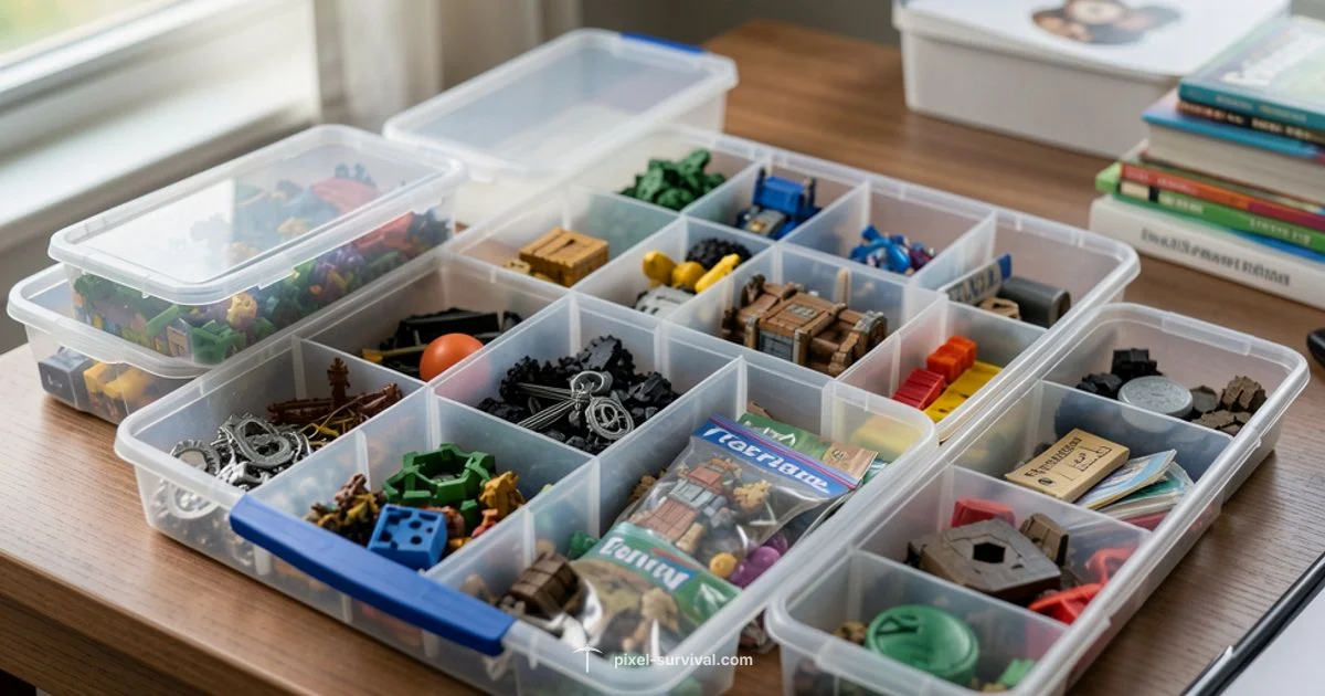 Item Census Item Census - Pixel Survival