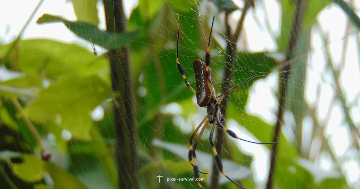 Spider Terraria Guide - Pixel Survival