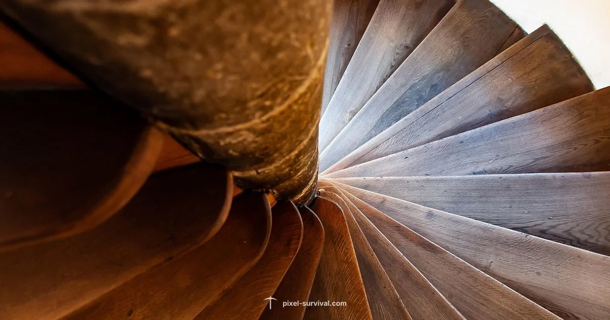 Stairs Terraria - Pixel Survival