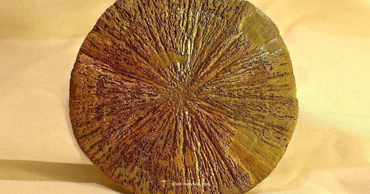 Sun Stone Guide - Pixel Survival