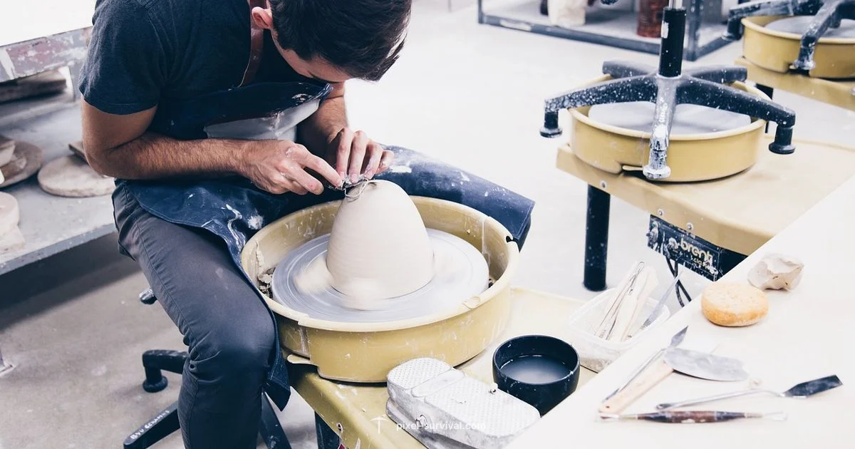 Terraria Workshop Setup - Pixel Survival