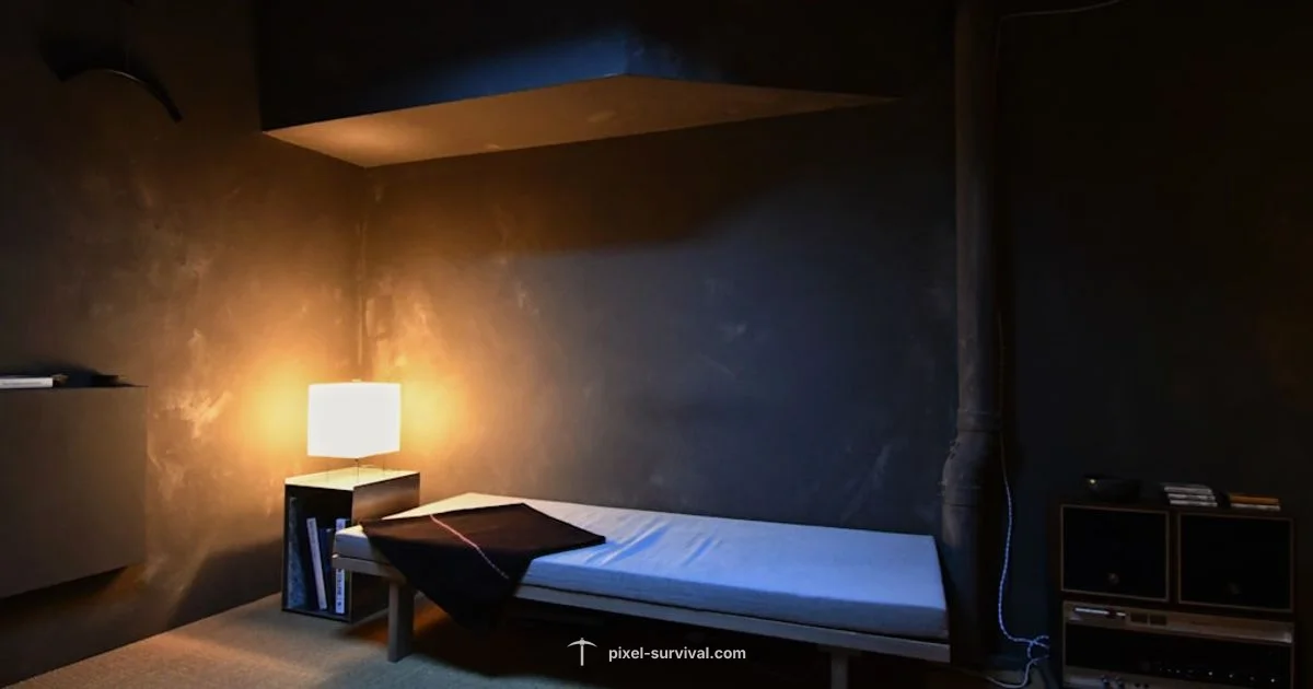 Spawn Prevention - Pixel Survival