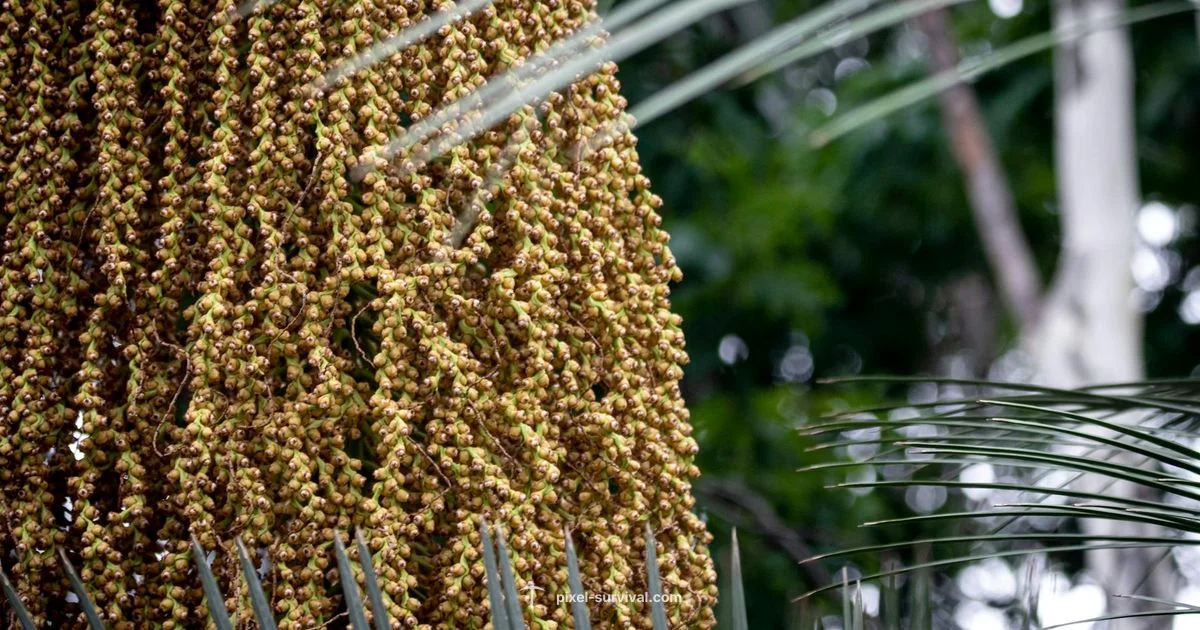 Seed Your World - Pixel Survival