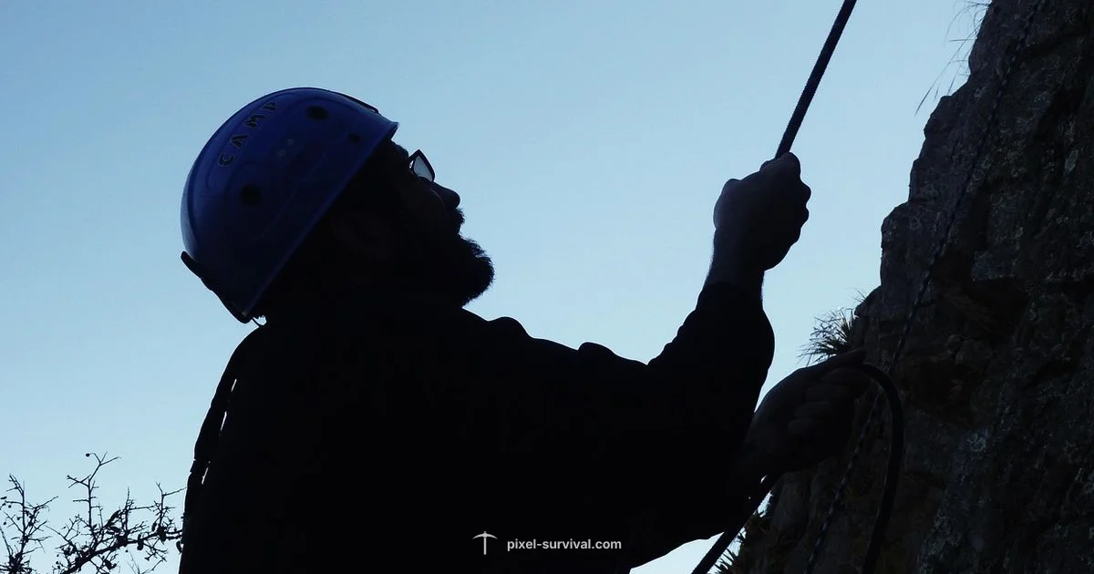 Vertical Climb Guide - Pixel Survival