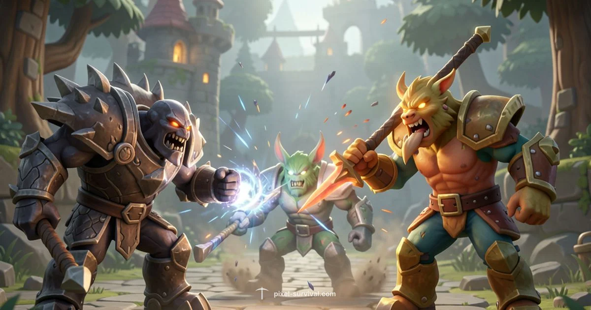 Calamity Difficulty - Pixel Survival