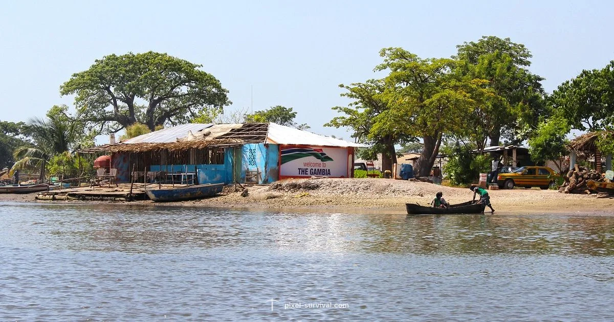 Fish Finder Guide - Pixel Survival