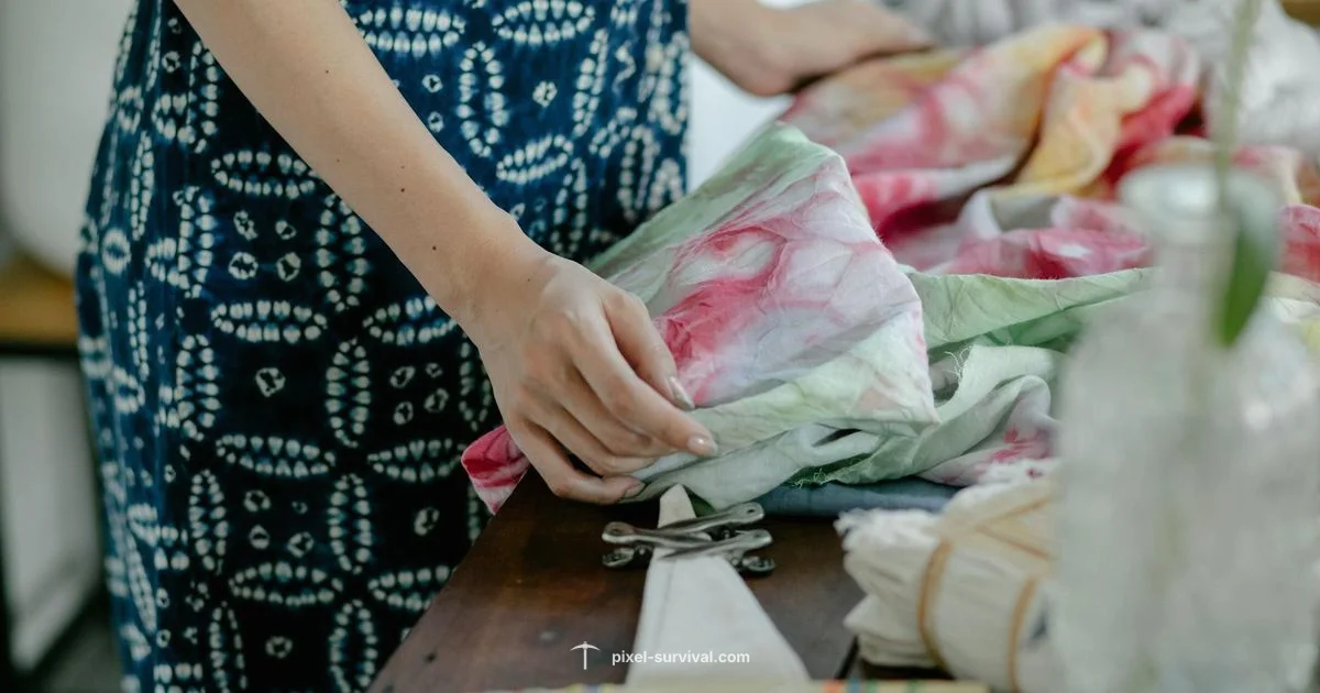 Black Dye Crafting - Pixel Survival