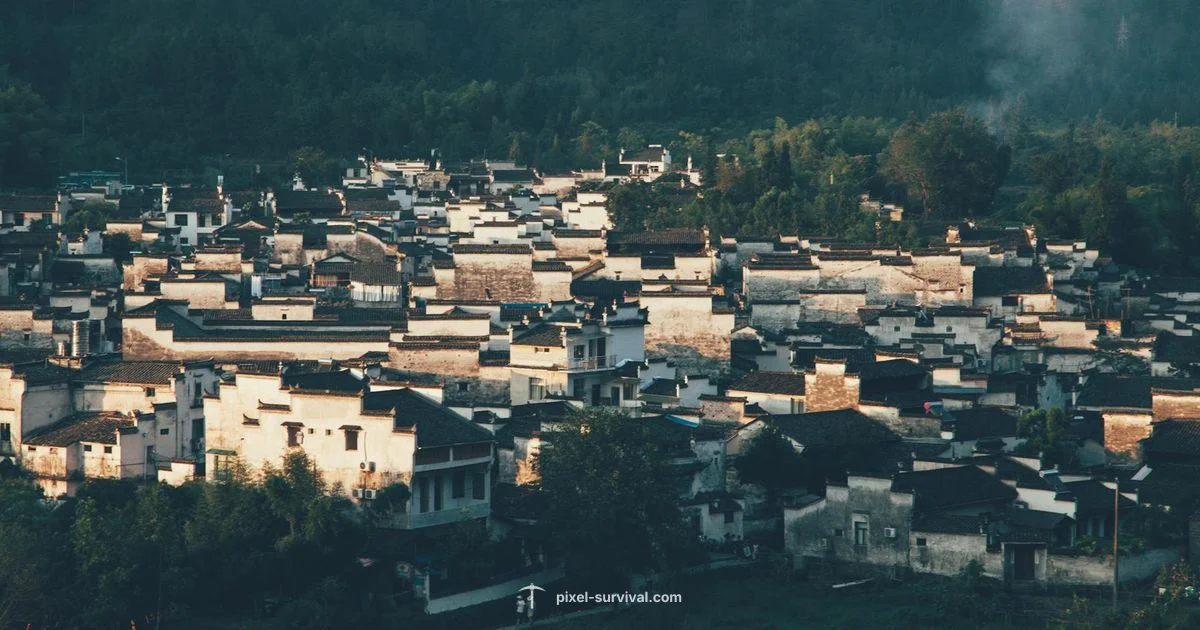 Optimal NPC Homes Optimal NPC Homes - Pixel Survival