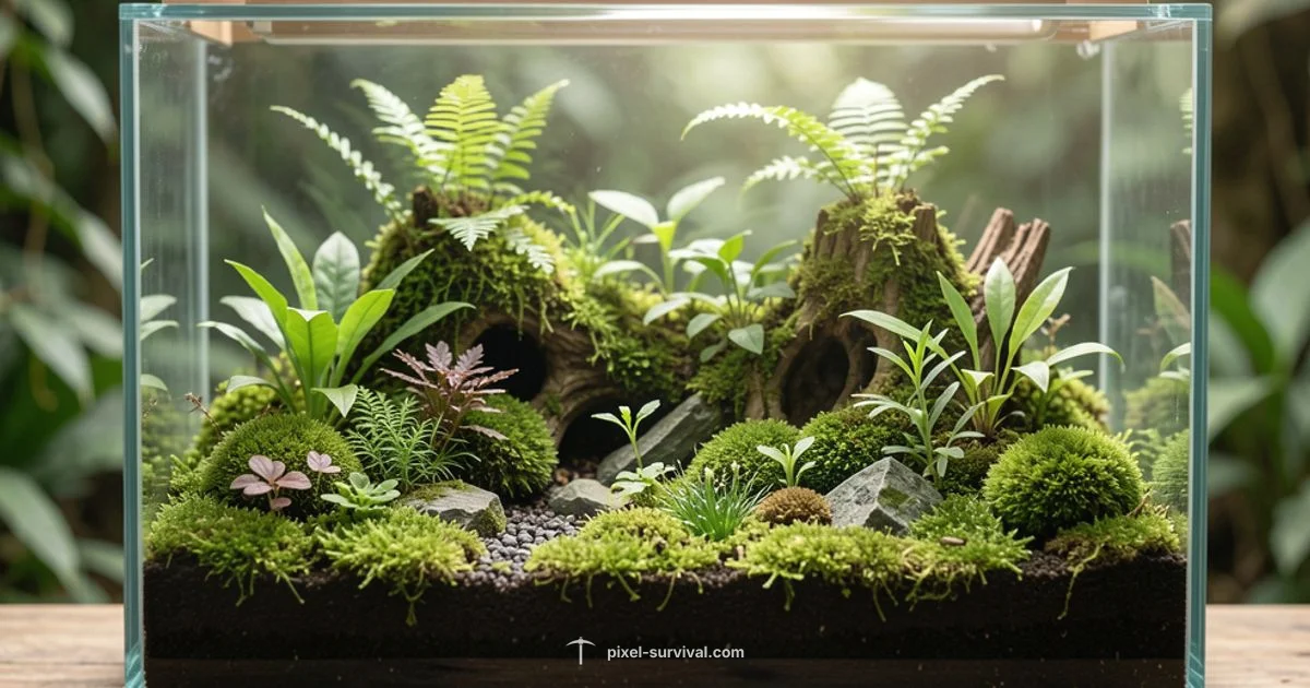 Terraria Update Overview - Pixel Survival