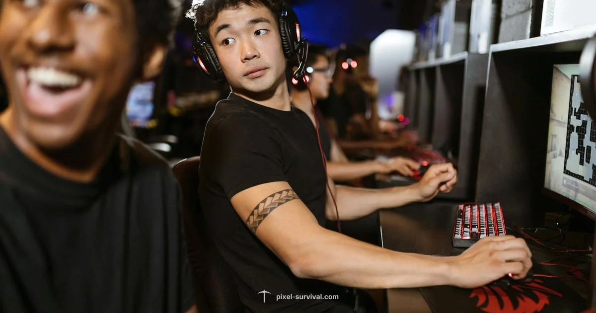 Terraria Multiplayer - Pixel Survival