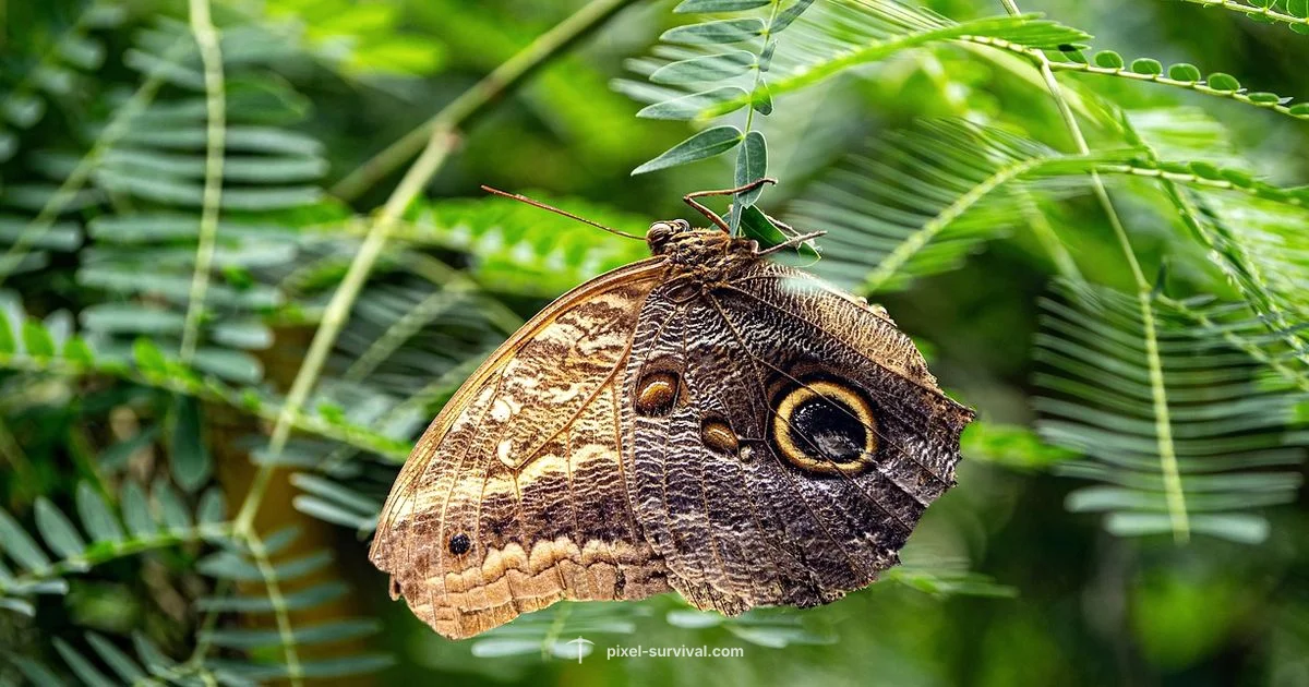 Butterfly Wings Guide - Pixel Survival