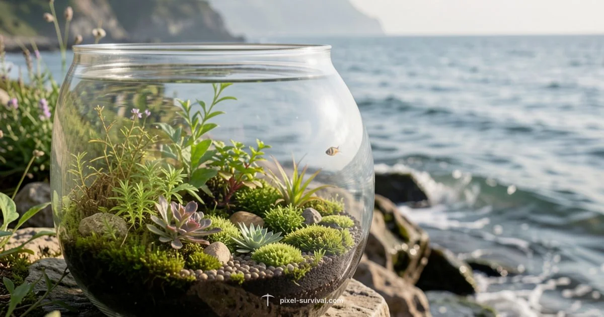 Boots and Seeds - Pixel Survival