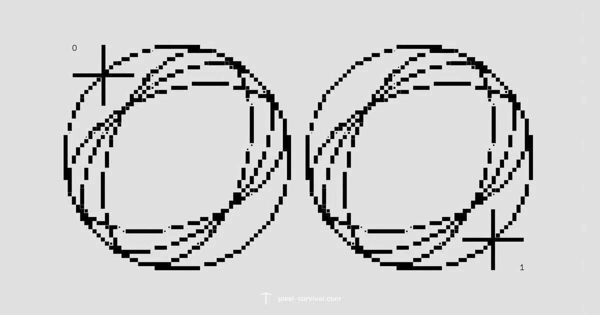 Terraria Pixel Art - Pixel Survival