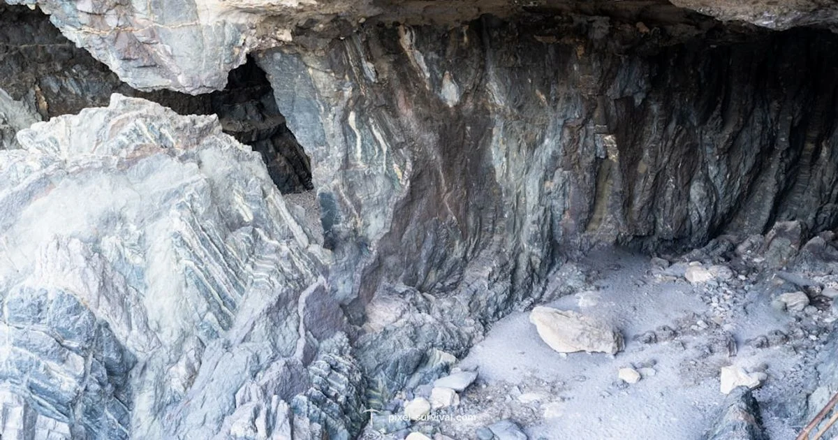 Mine Cobalt Mine Cobalt - Pixel Survival