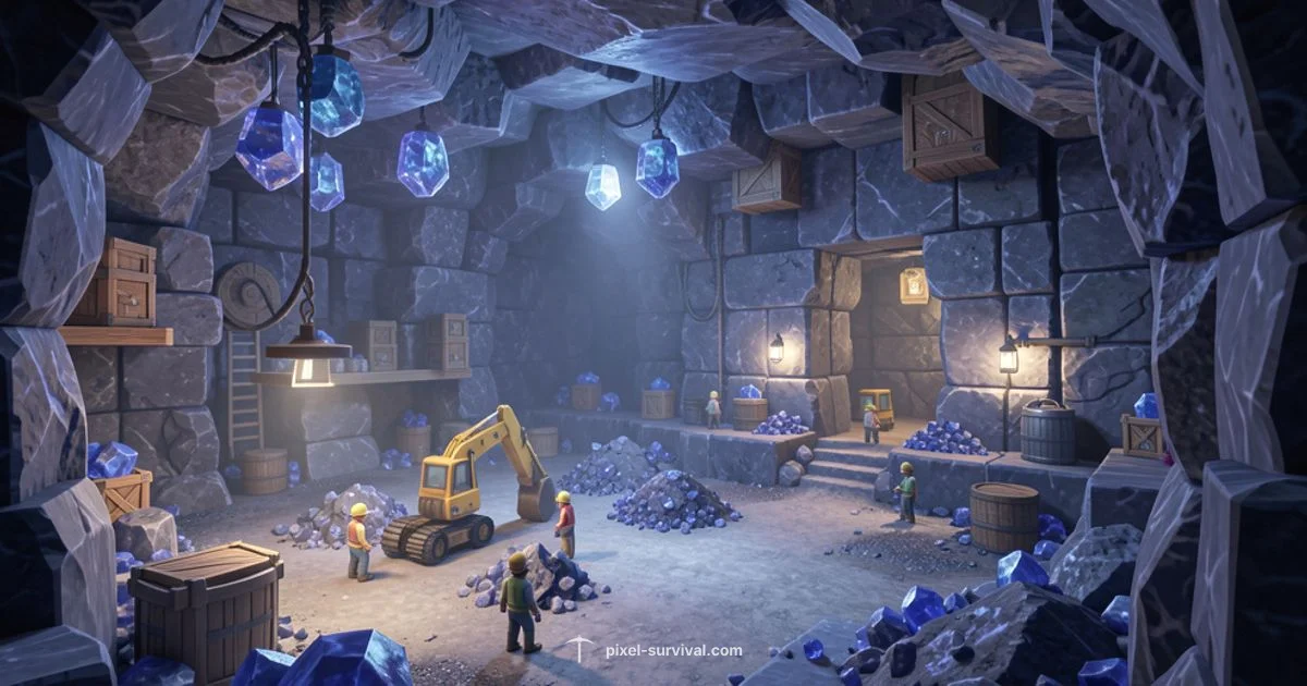 Cobalt Ore Guide - Pixel Survival