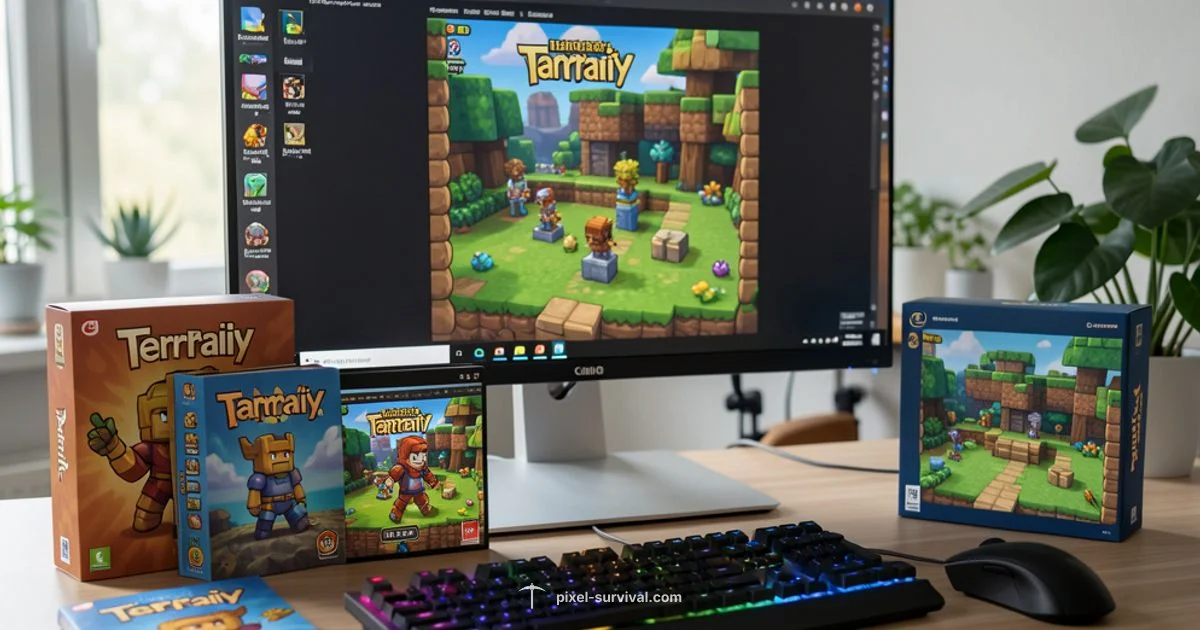 Texture Pack Install - Pixel Survival