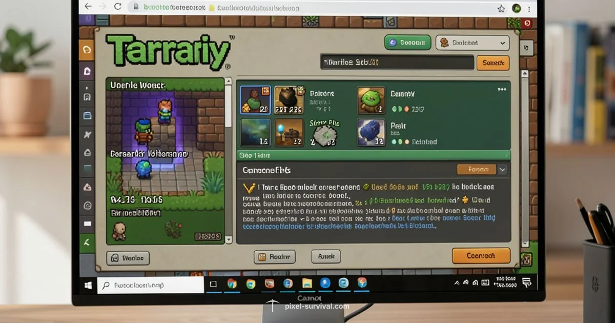 Seed Reading Guide - Pixel Survival