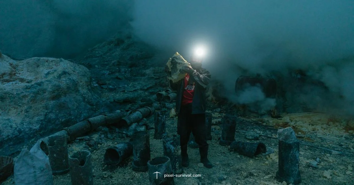 Drill vs Pickaxe Drill vs Pickaxe - Pixel Survival