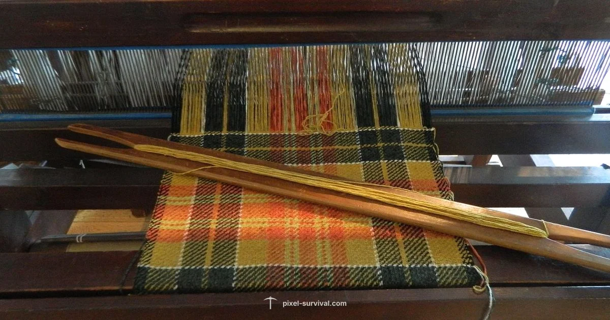 Loom Craft Guide Loom Craft Guide - Pixel Survival