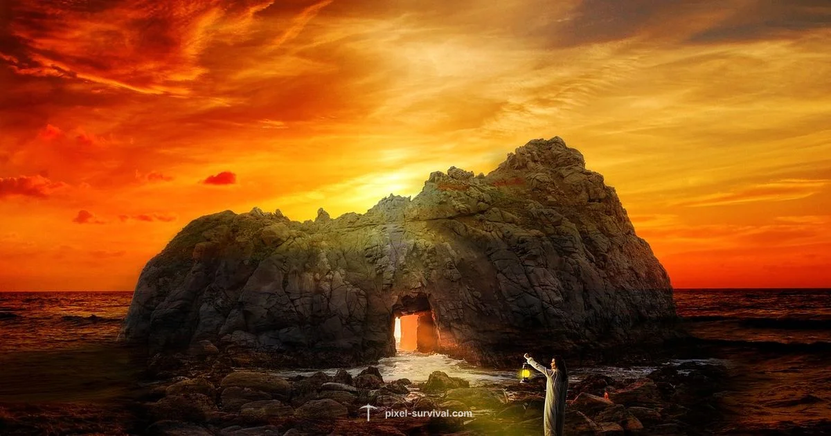 Terraria Definition - Pixel Survival