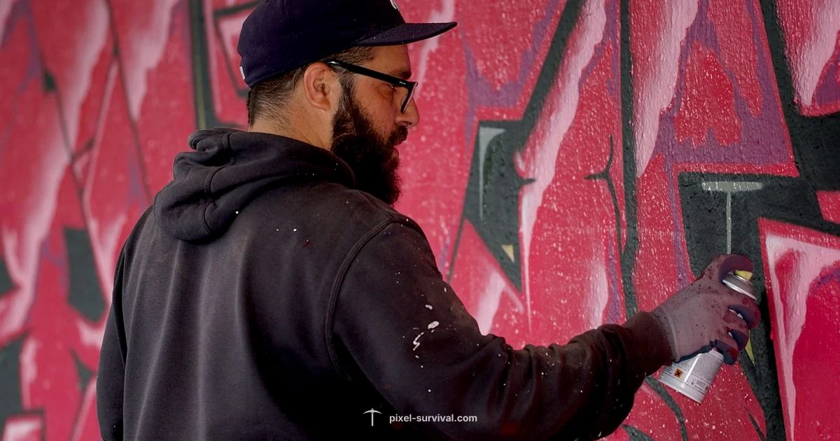 Paint Sprayer Essentials - Pixel Survival