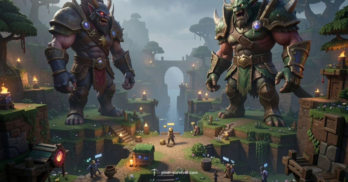 Hardest Mod Overview - Pixel Survival