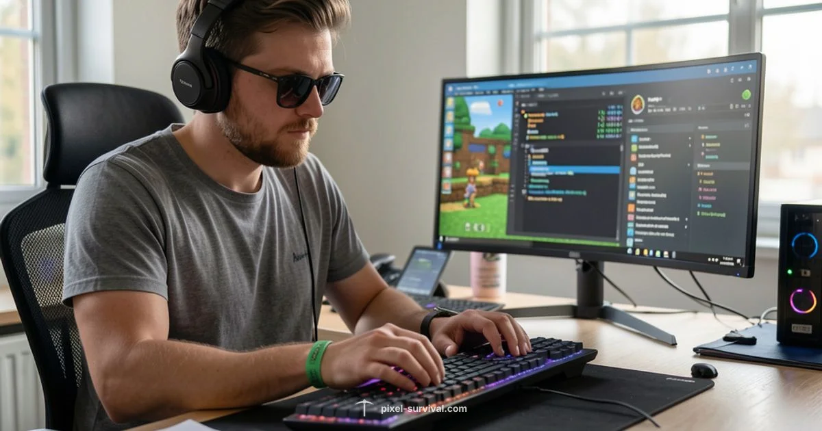 Progression Path - Pixel Survival