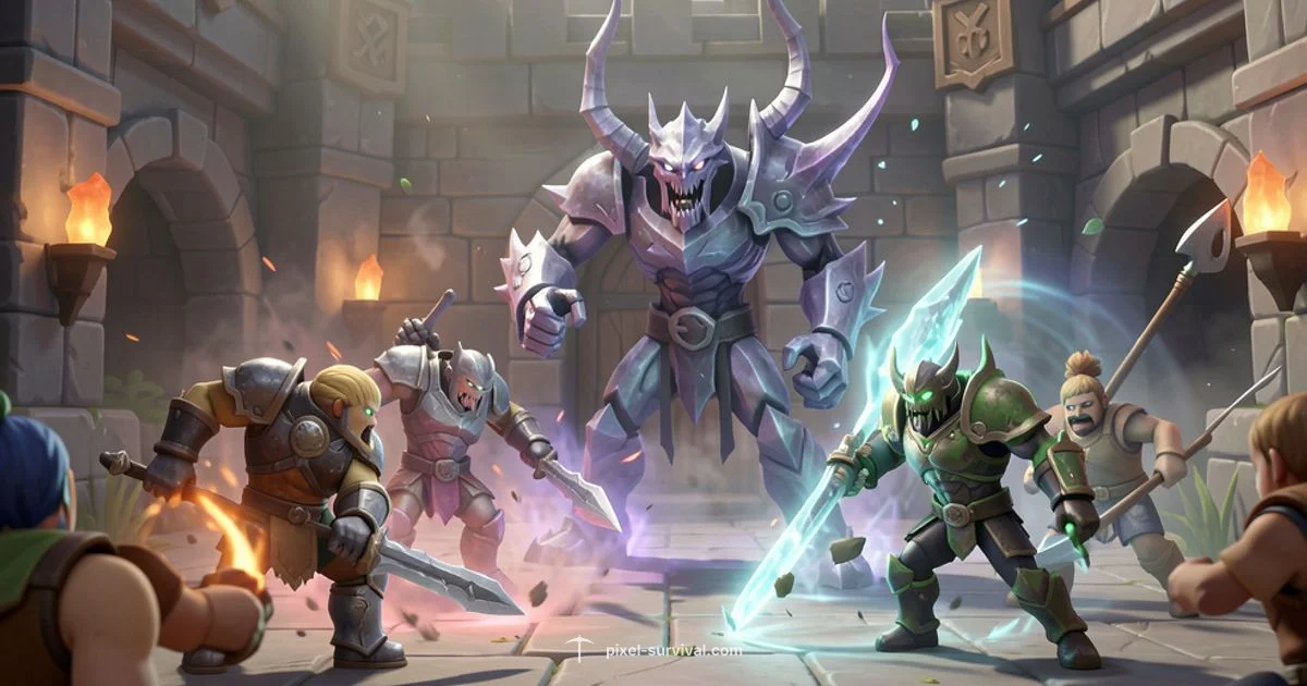 Moon Lord Prep - Pixel Survival