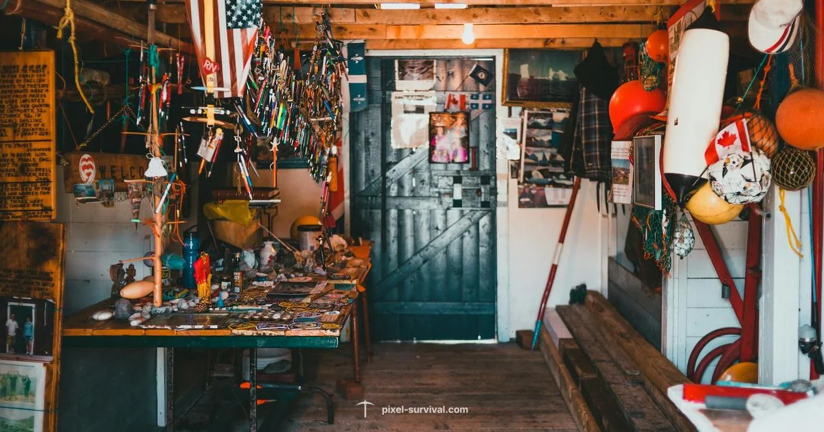 Skyblock Starter - Pixel Survival