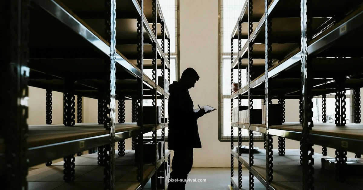 All Item World Guide - Pixel Survival