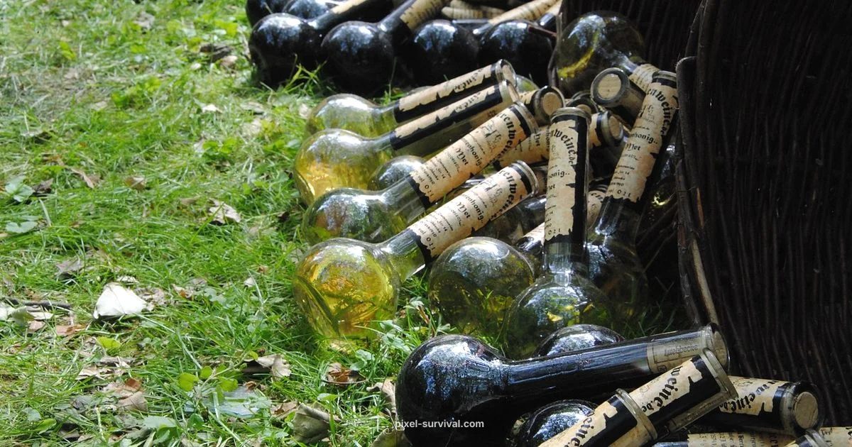 Love Potion Guide - Pixel Survival