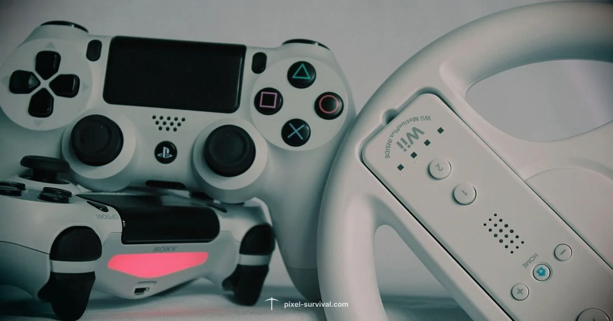 Input Showdown Input Showdown - Pixel Survival