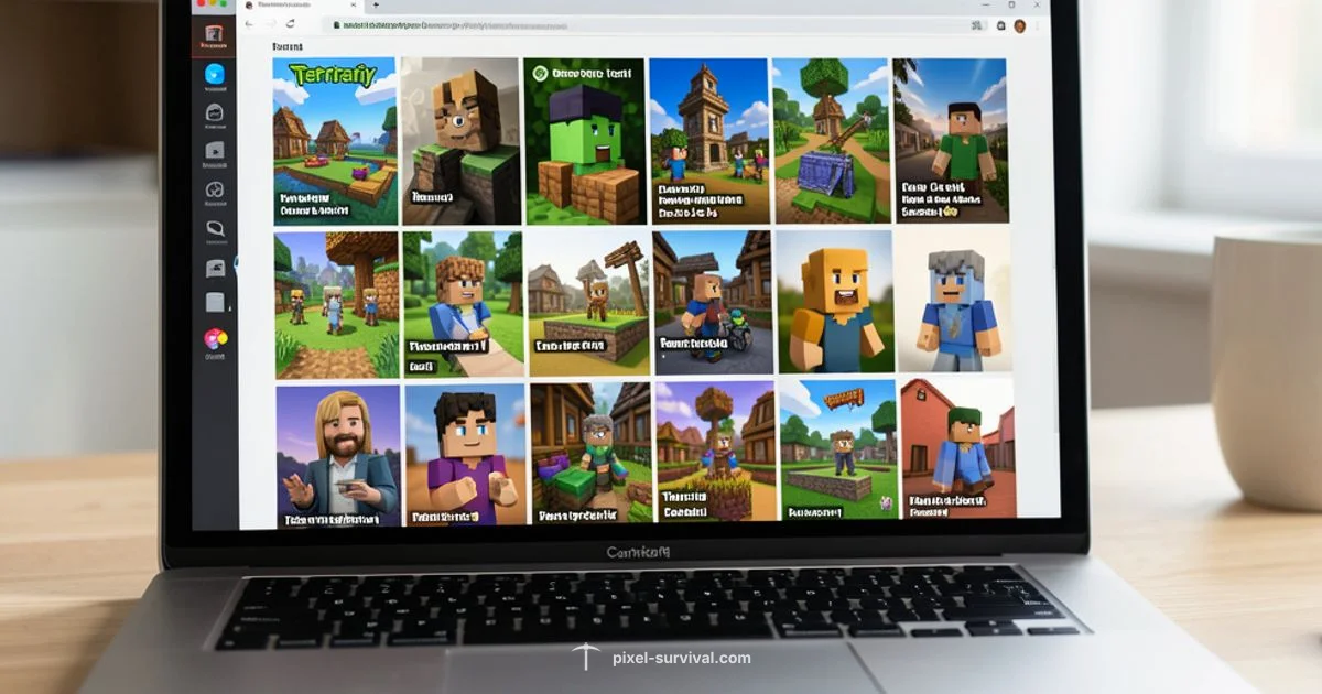 Terraria Reddit Guide - Pixel Survival