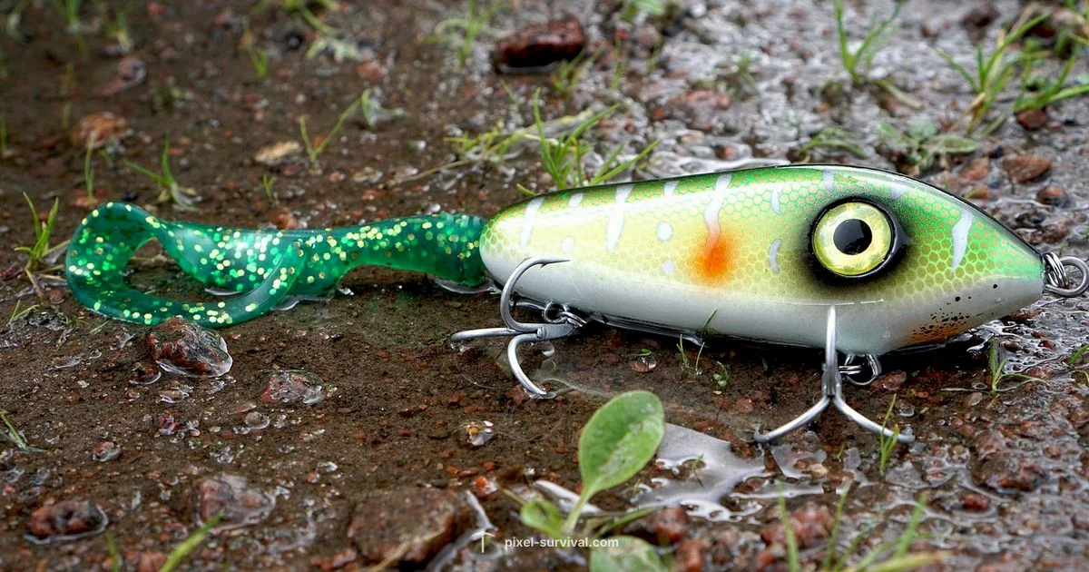 Max Bait Power - Pixel Survival