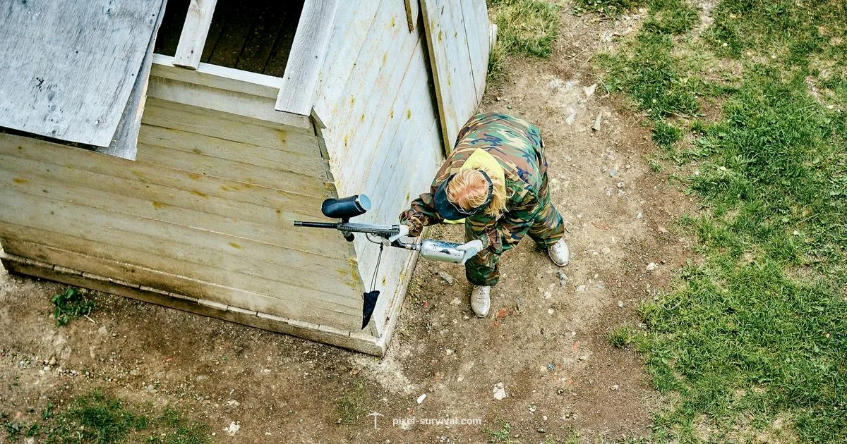 Guns in Terraria - Pixel Survival