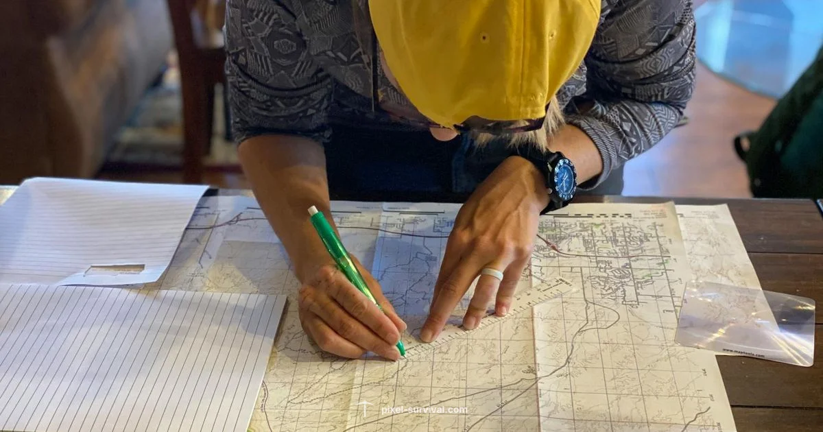 Seed Map Mastery - Pixel Survival