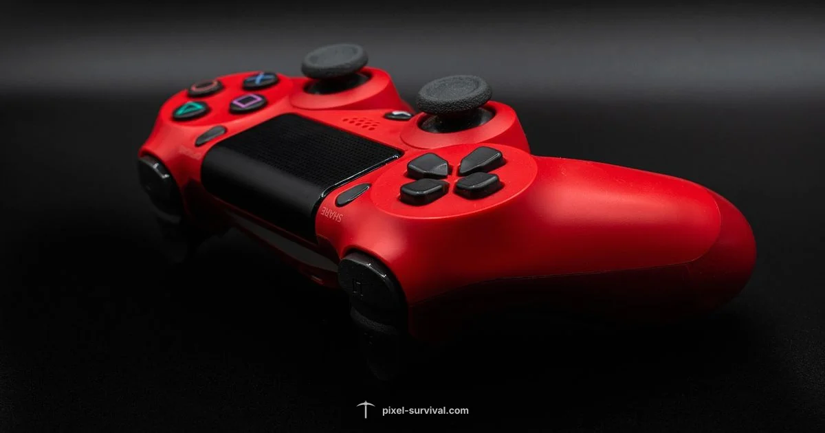 PS+ & Terraria Online - Pixel Survival