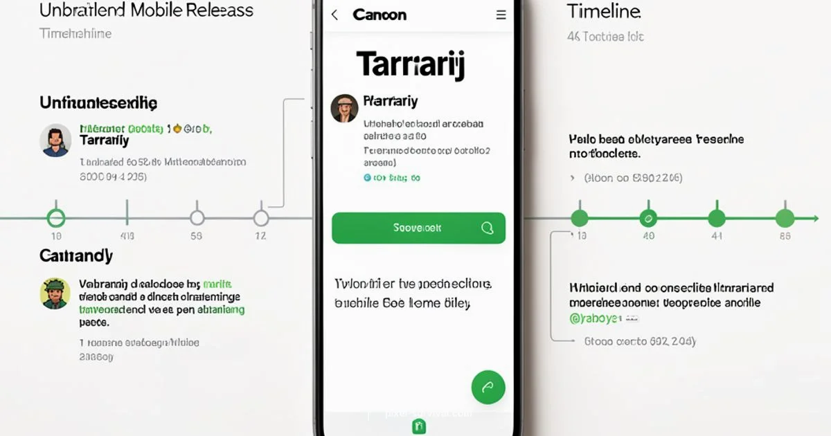 Terraria Mobile Timeline - Pixel Survival