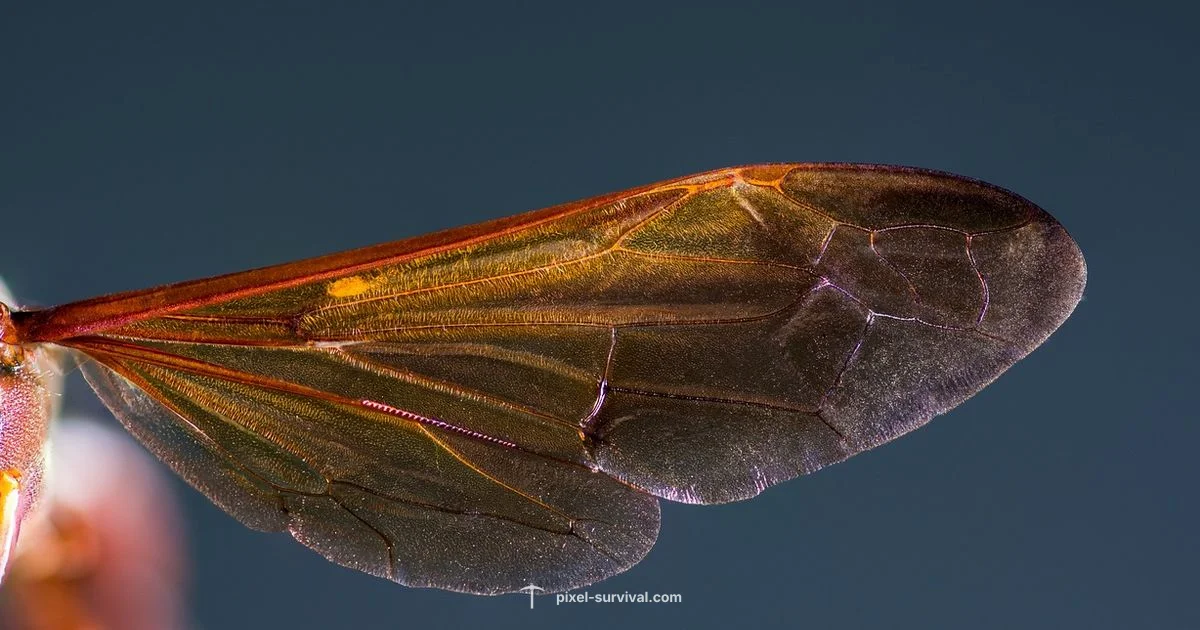 Hornet Tactics - Pixel Survival