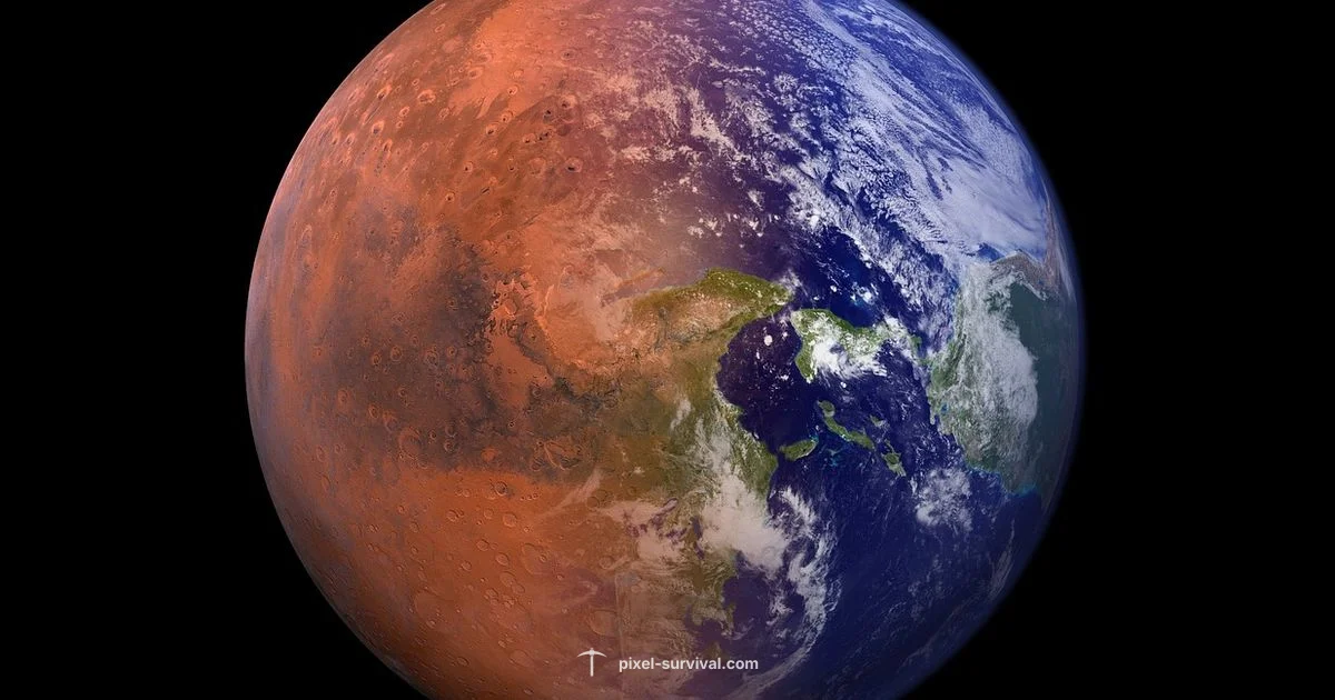 Terraforming Terraria Builds - Pixel Survival