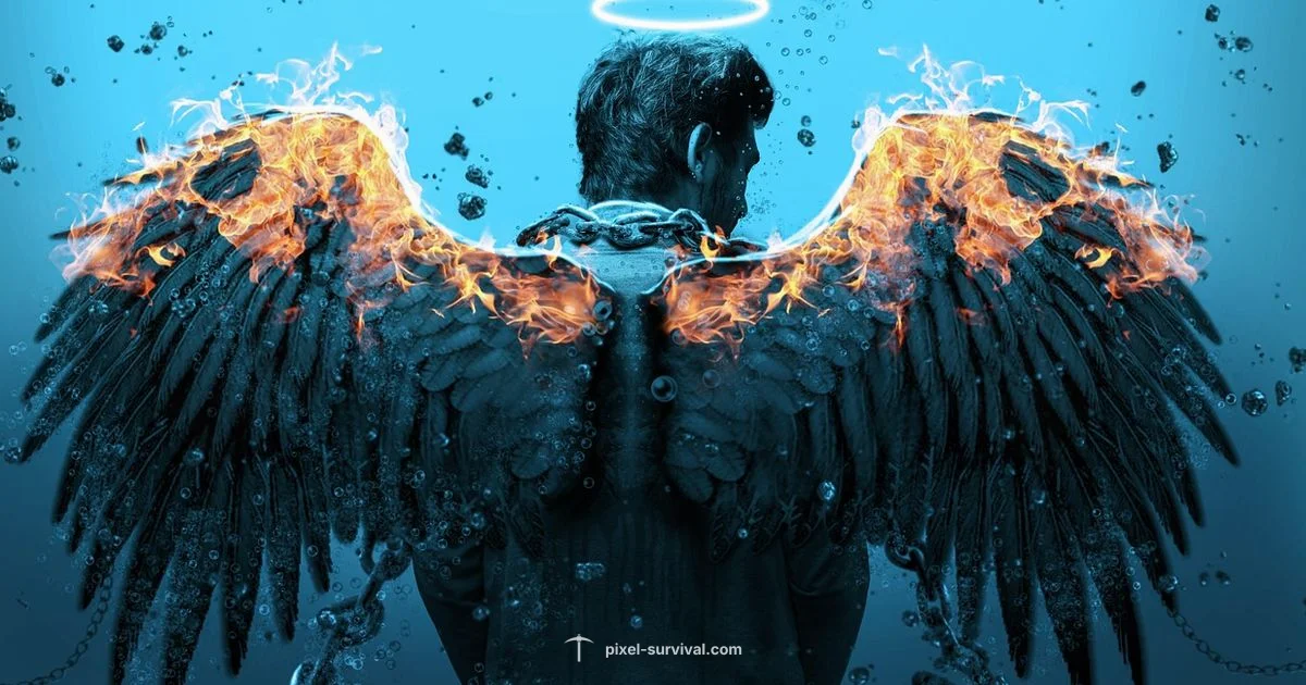 Devil Wings Guide - Pixel Survival