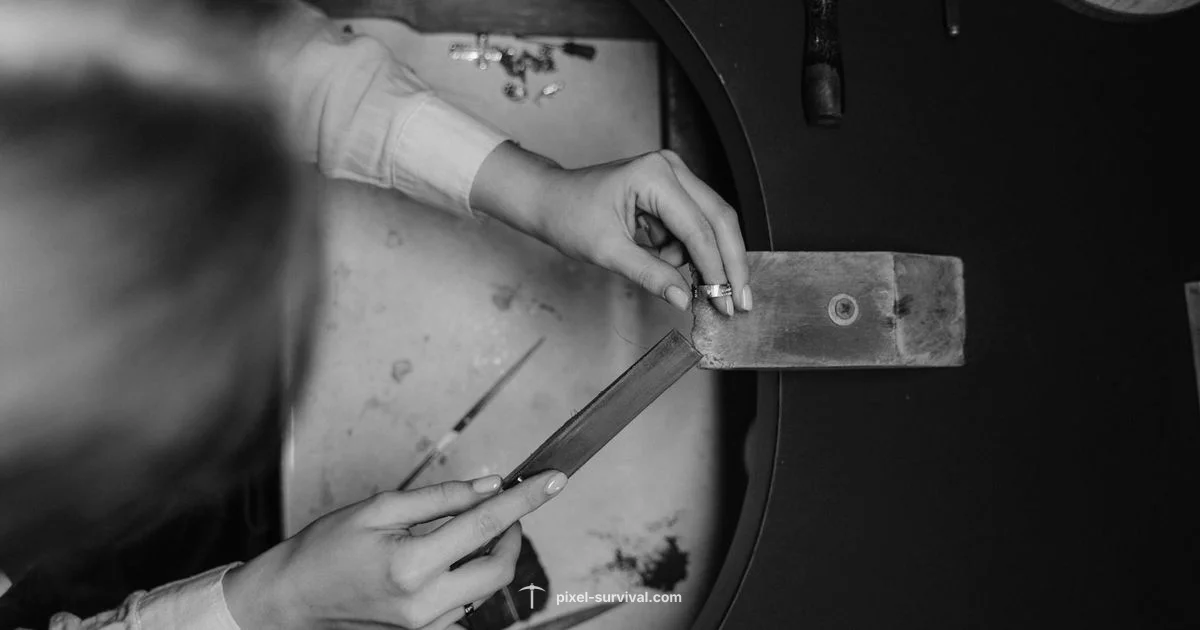 Tungsten Armor Guide - Pixel Survival