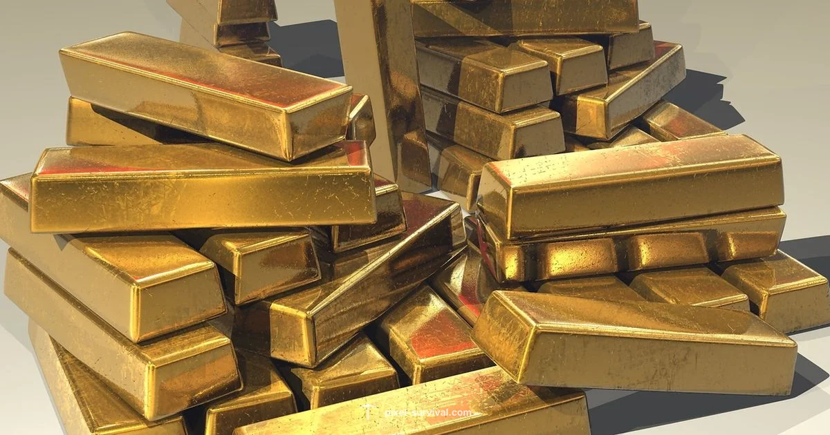 Gold Ore Guide - Pixel Survival