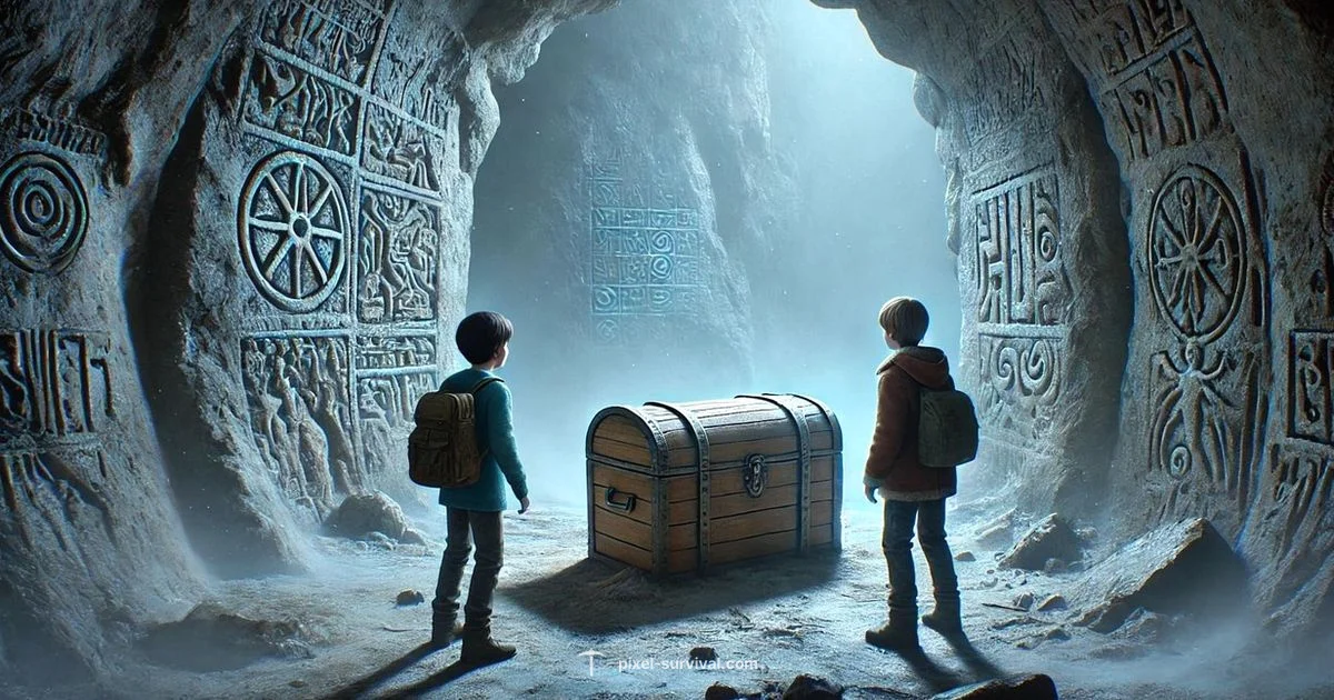 Lihzahrd Power Cell - Pixel Survival