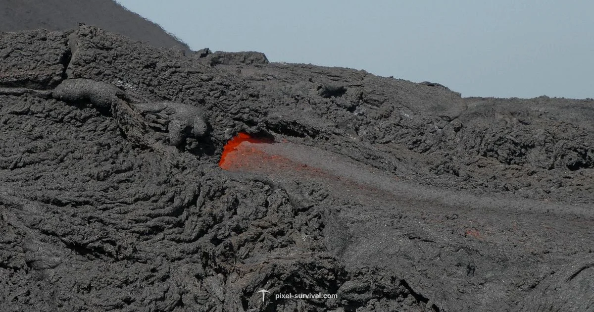 Magma Stone Guide - Pixel Survival