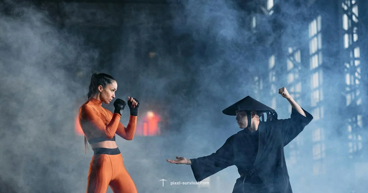 Advanced Combat Guide - Pixel Survival