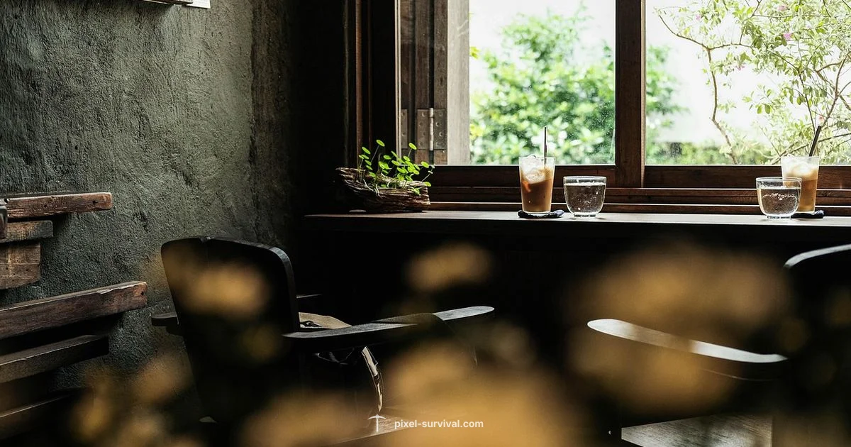 Cozy Terraria Home - Pixel Survival