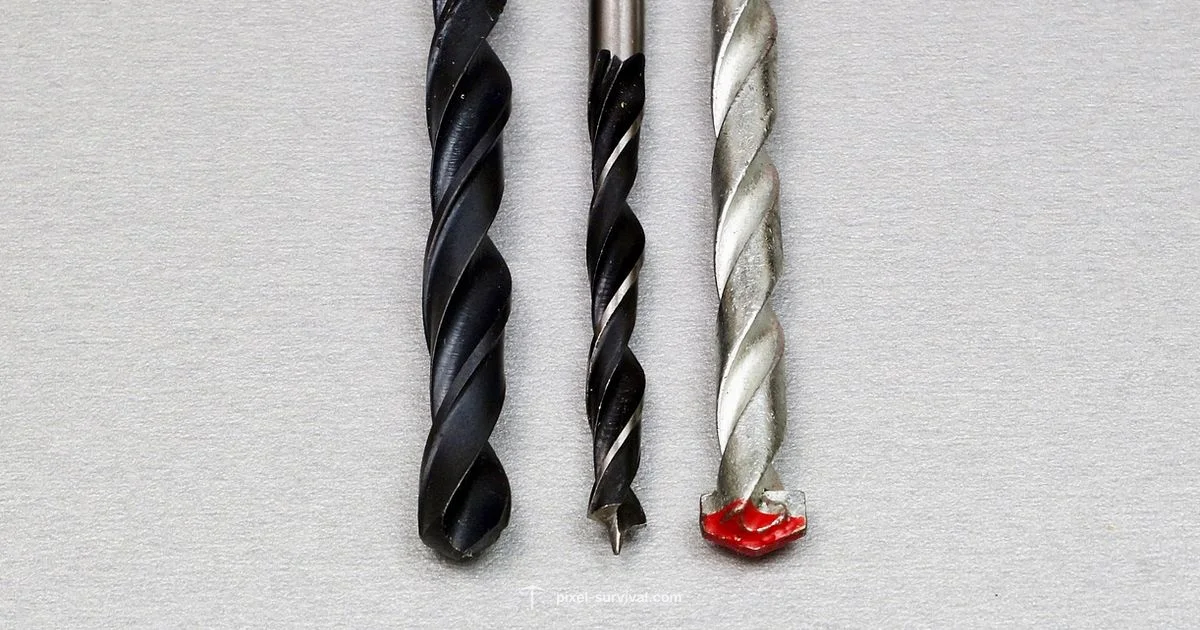 Drill Mount Mastery - Pixel Survival